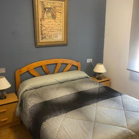 Apartamento Oropesa Del Mar En Primera Linea De Playa Buitenkant foto