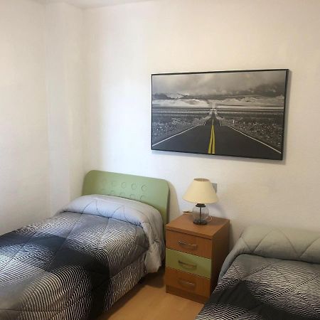 Apartamento Oropesa Del Mar En Primera Linea De Playa Buitenkant foto