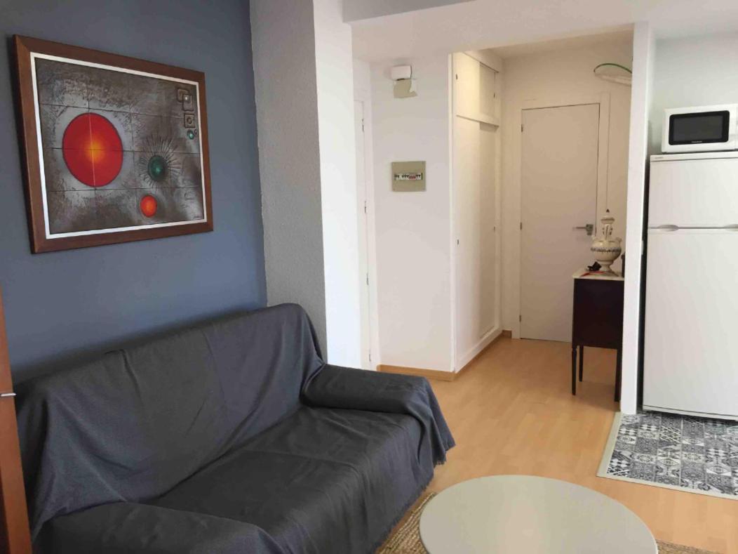 Apartamento Oropesa Del Mar En Primera Linea De Playa Buitenkant foto