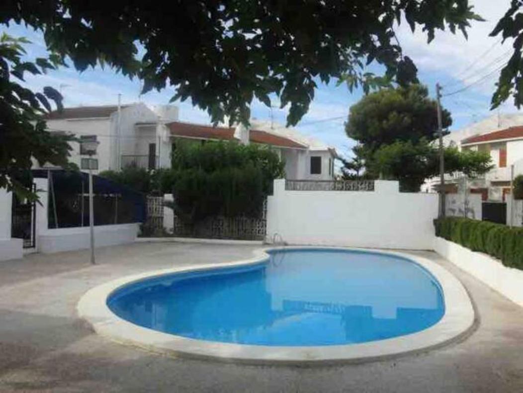 Apartamento Oropesa Del Mar En Primera Linea De Playa Buitenkant foto