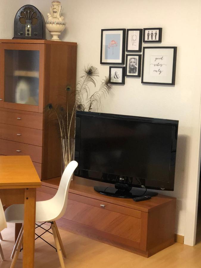 Apartamento Oropesa Del Mar En Primera Linea De Playa Buitenkant foto